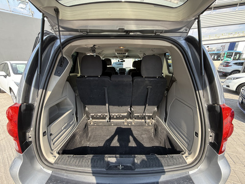 Dodge Grand Caravan 3.7 Sxt At