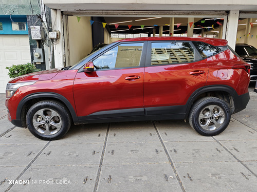 Kia Seltos 1.6 Ex At
