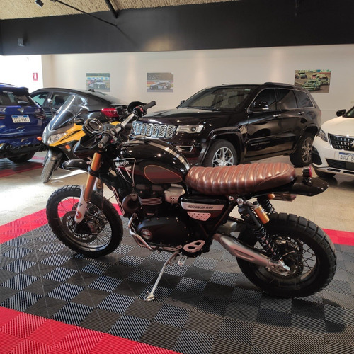 Imagen 5 de 11 de Triumph Scrambler 1200 Xe Hilton Motors Co