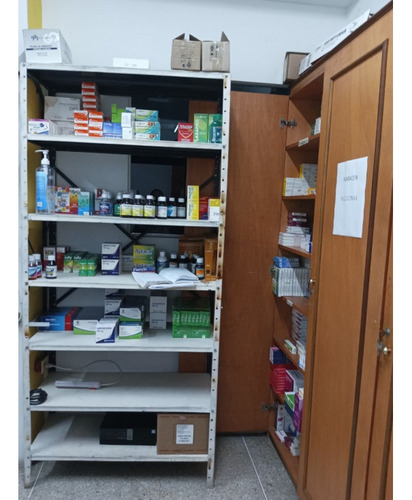Fondo De Comercio Farmacia Y Víveres El Cabotaje Los Teques