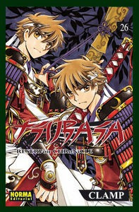 Libro Tsubasa Reservoir Chronicle 26