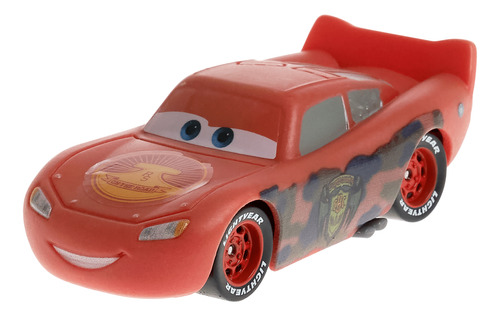 Disney Y Pixar Cars Color Changers Coche De Juguete A Escala