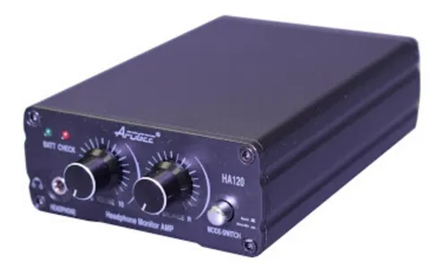 Amplificador Auricular Ha-120 Apogee In Ear Monitor