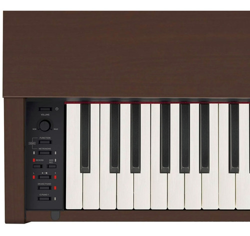 Piano Digital Casio Privia Px-770 Bn Brown Roble Px770