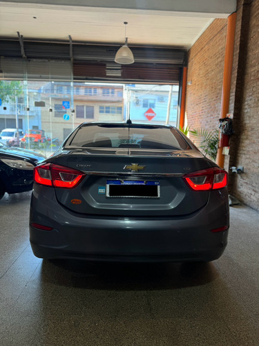 Chevrolet Cruze 1.4T Ltz Mt