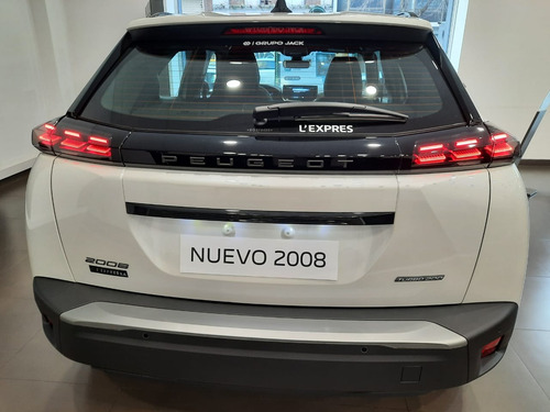Peugeot 2008 1.0T Allure