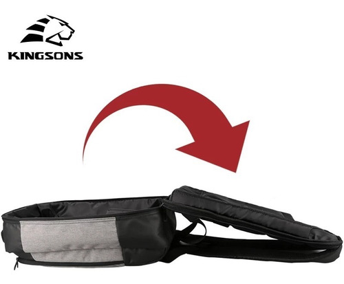 Mochila Kingsons 15