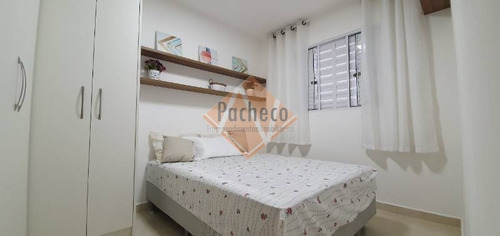 Imagem 5 de 22 de Apartamento Em Condomínio Studio Para Venda No Bairro Jardim Helena, 2 Dorm, 40 M - 2663