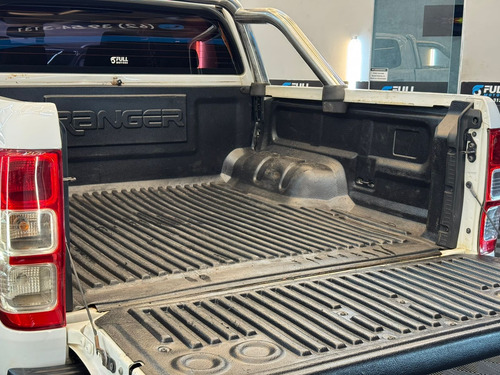Ford Ranger 2.5 Xlt Cab. Dupla 4x2 Flex 4p