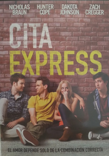 Cita Express - Cinehome Originales
