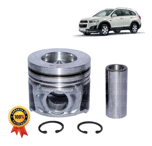 Piston Motor Chevrolet  Captiva 2.0 Diesel Std 2007 2012 