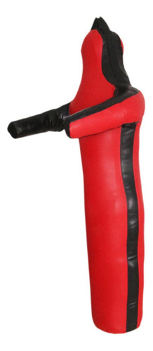 Muñeco De Lucha Libre Multifuncional, Saco De Rojo 130cm