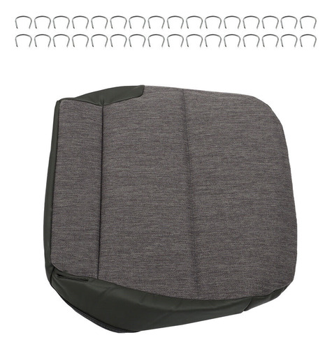 Funda Asiento Izq Isuzu Npr-hd Base 2001 4.8l