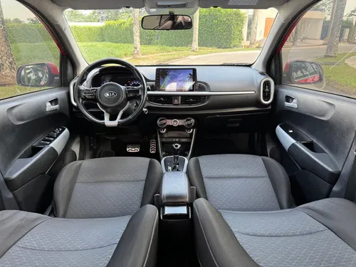 Kia Picanto 1.2 X-Line At