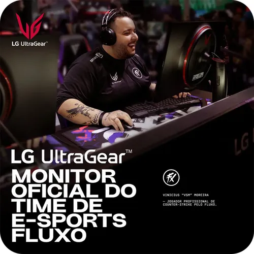 Monitor LG UltraGear 27G411A-B 27",FHD, 144Hz, 1ms (MBR), NVIDIA G-SYNC, AMD FreeSync, HDR10