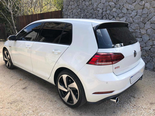 Volkswagen Golf 2017 2.0 Gti Tsi App Connect