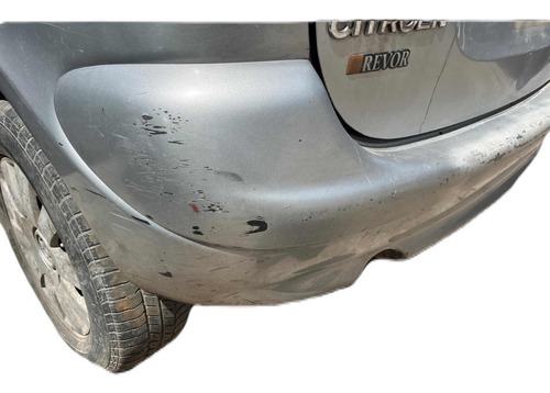 Paragolpe Trasero Citroen Picasso 01 02 03 04 05 06
