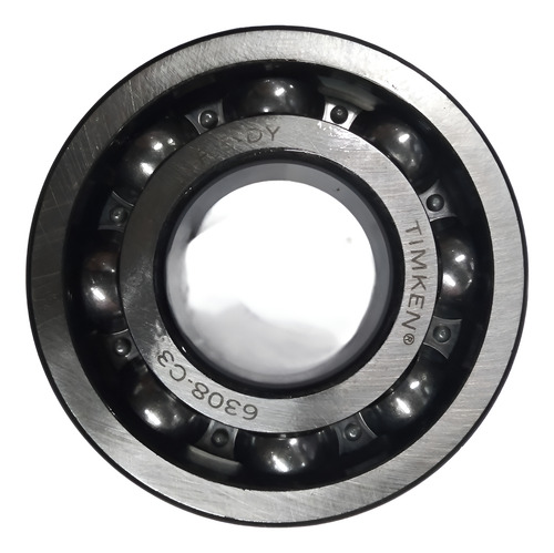 Ruleman Rodamiento Bancada Cigueñal Honda Xr 600 Año 85/2000