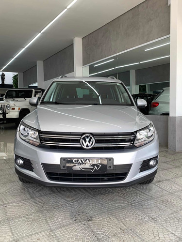 Volkswagen Tiguan 2012 2.0 Fsi 5p