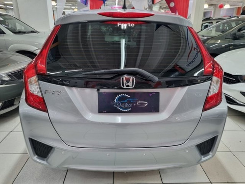 Imagem 5 de 11 de Fit 1.5 Lx 16v Flex 4p Automático