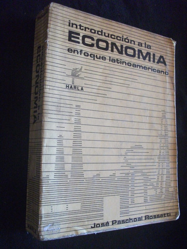 Introducción A La Economía, Enfoque Latinoamericano.paschoal