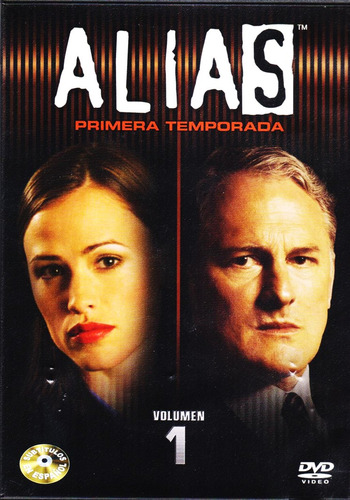 Alias Temporada 1 Uno Primera Volumen 1 Uno Dvd