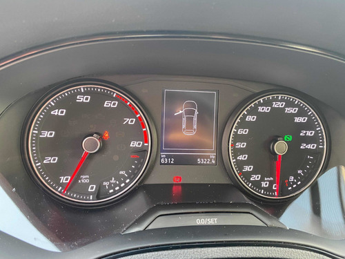 Imagen 12 de 14 de Seat Arona 2021 1.6 Style Tiptronic