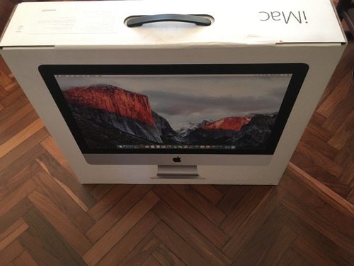 Apple iMac Retina 4k Nueva