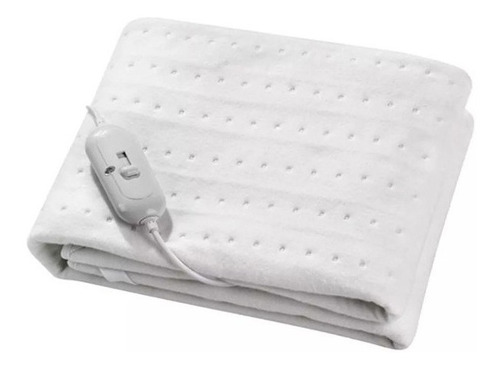 Imagen 1 de 5 de Calienta Cama 2 Plazas - Futura Ub106 - Lavable 160x140