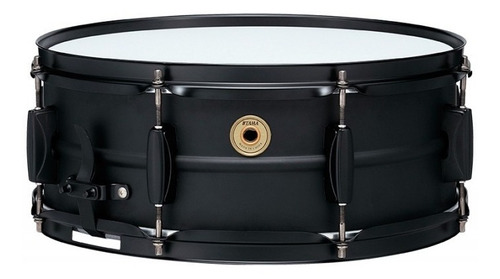 Tama Bst1455bk Tarola Metalworks Negra Acero 5.5x14 P 8 Lugs