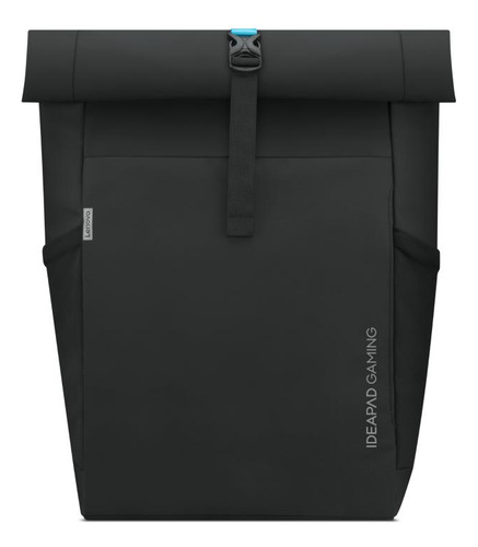 Mochila moderna negra Ideapad Gaming 16 Gx41h70101 Color negro