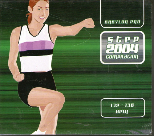 Fitness Babylon Pro Step 2004 Compilation