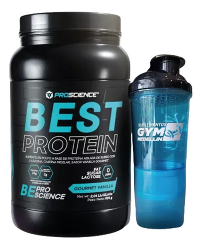 Best Protein Proscience 2 Lbs +