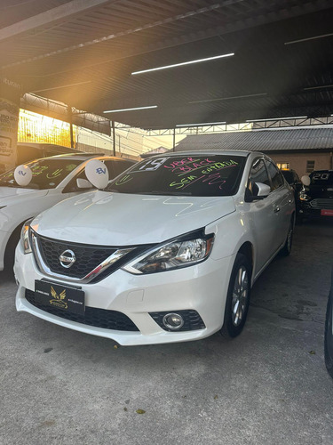 Nissan Sentra 2.0 S Flex Aut. 4p