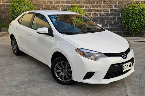 Toyota Corolla 1.8 Base At