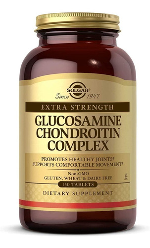 Solgar Extra Strength Glucosamina - Unidad a $2626