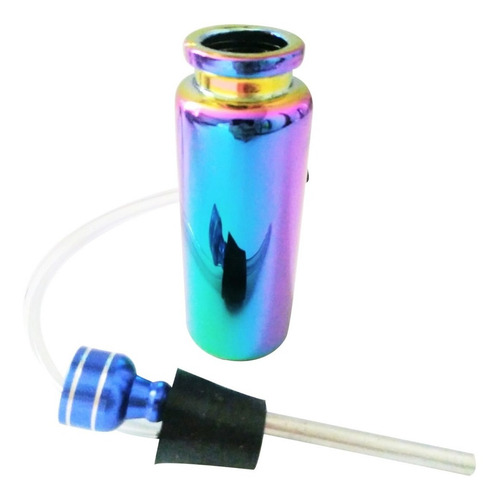 Bong Pipa De Agua Mini Narguila Tornasol