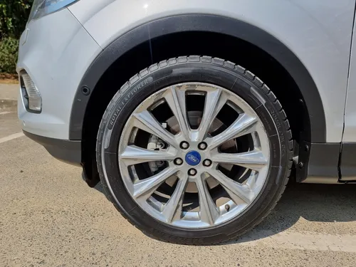 Ford Escape 2.0 Titanium Awd At