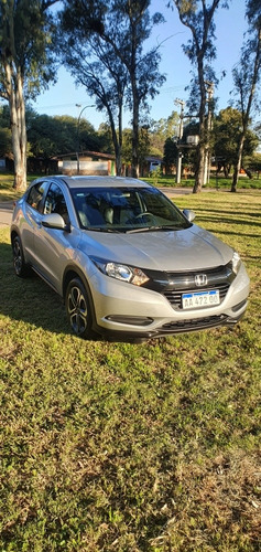 Honda Hr-v 1.8 Lx 2wd Cvt 2016