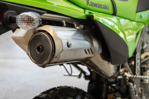 Kawasaki Klx 300 0km 2025 Ptas Fac No Honda Xr 250 300 Voge