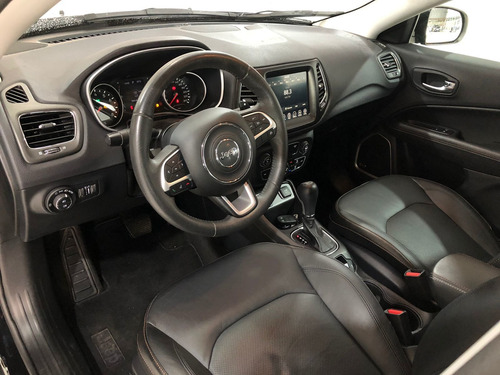 Imagem 7 de 8 de Jeep Compass 2.0 Longitude 4x2 (aut) (flex)