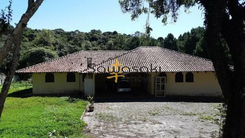 Imagem 8 de 30 de Chácara Para Venda Em Santa Cândida Curitiba-pr - 5791