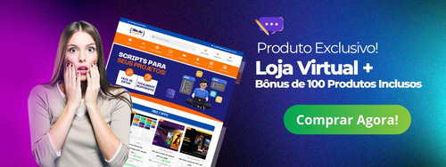 Loja Virtual De Venda De Script