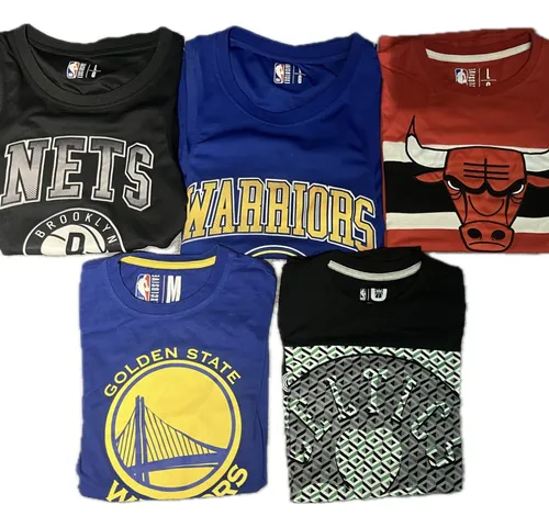 Poleras basketball nba hotsell