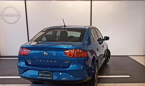 Seat Toledo 1.4 Style Dsg