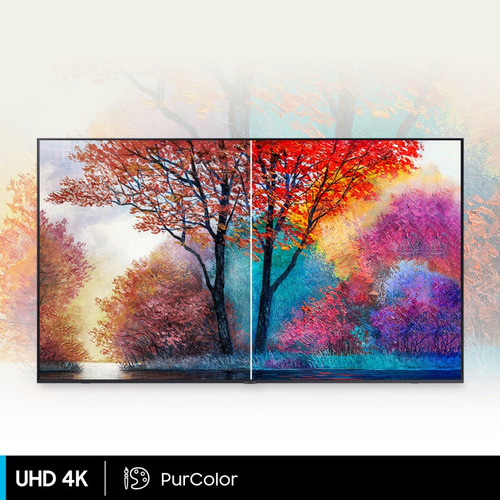 Smart Tv Samsung 2021 Un50au7000gczb Uhd 4k Tizen Led 50