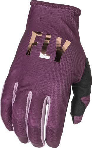 Guantes Mujer Fly Racing 2022 Lite (mauve, Mediano)