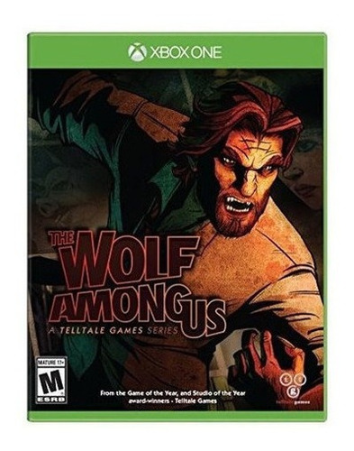 El Lobo Entre Nosotros Xbox One
