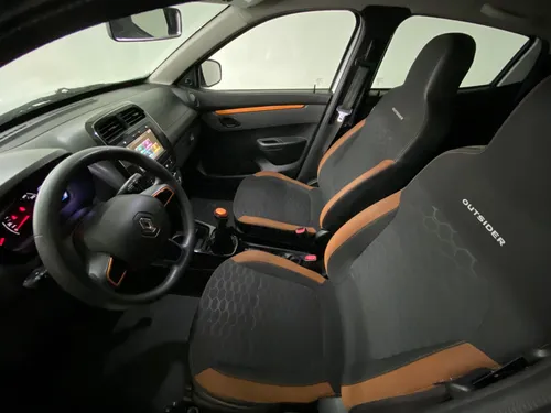 Renault Kwid 1.0 12v