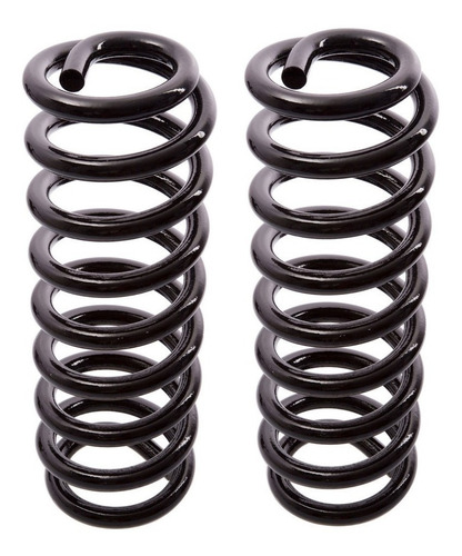 Imagen 1 de 6 de Kit 2 Espirales Delanteros Ford Bronco 97/ ( Usa) Reforzado